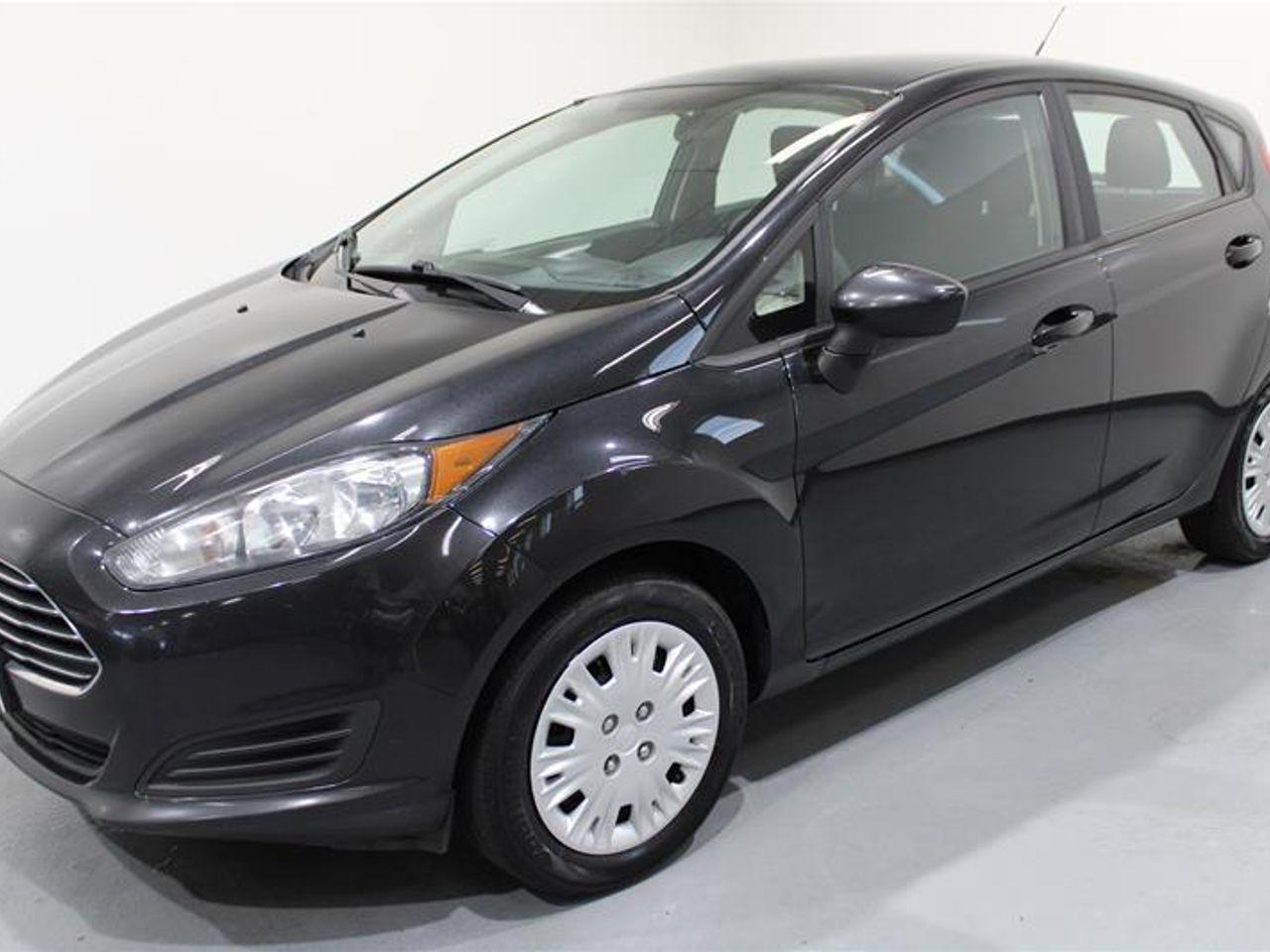 2015 Ford Fiesta -2