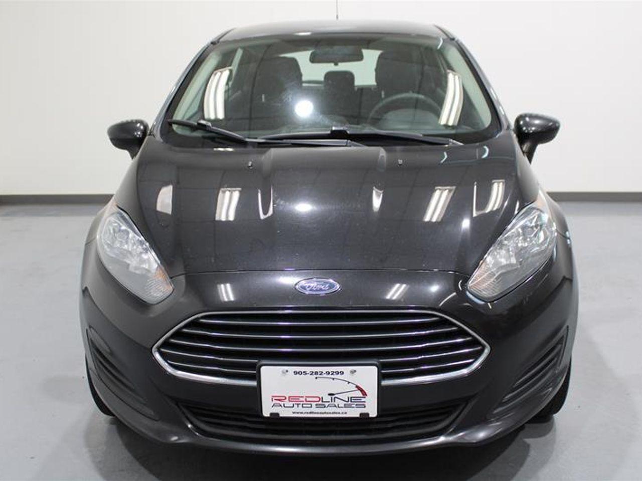 2015 Ford Fiesta -3