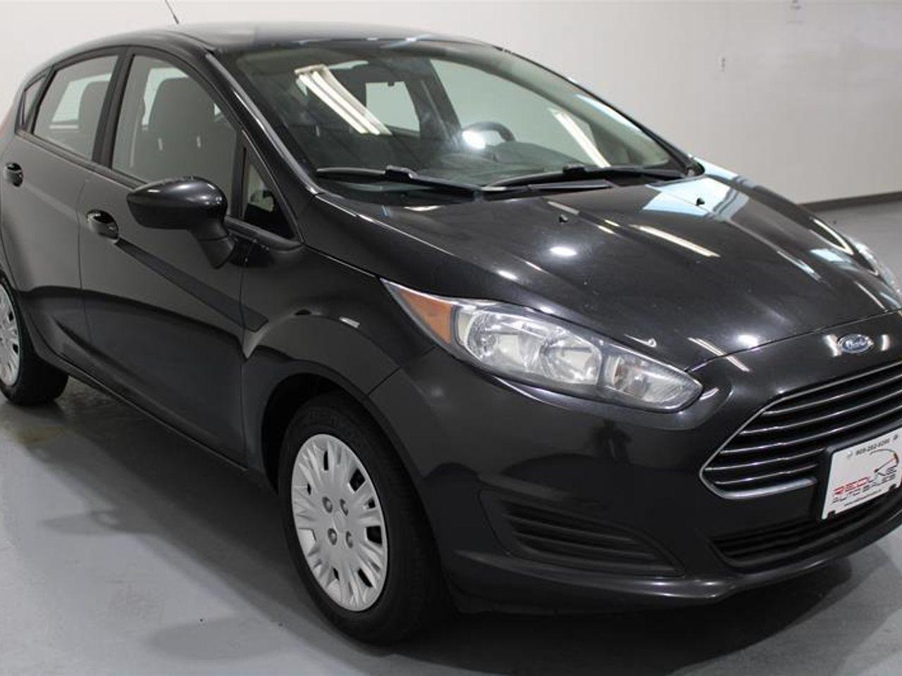 2015 Ford Fiesta -4
