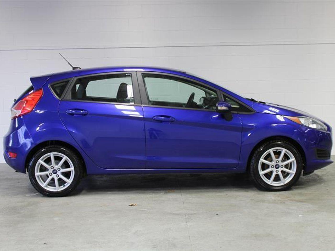 2015 Ford Fiesta -0