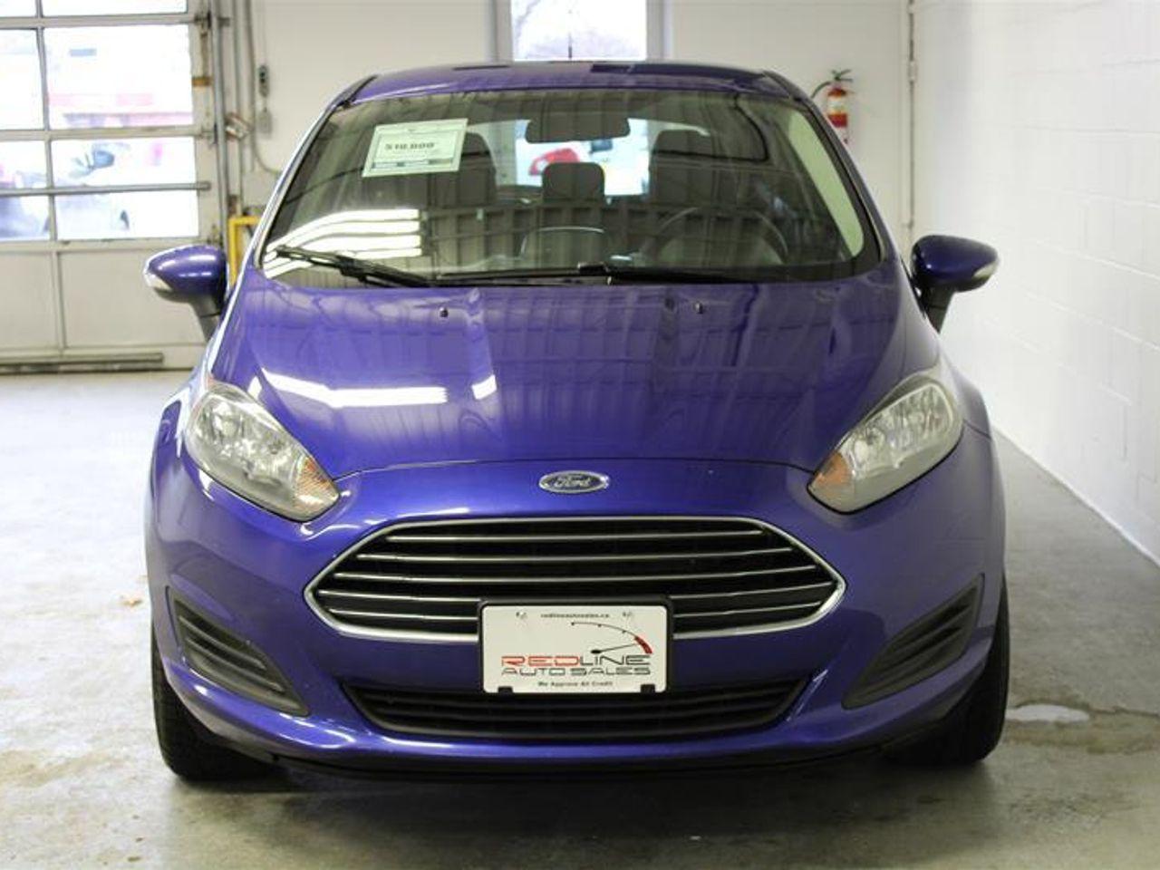 2015 Ford Fiesta -2