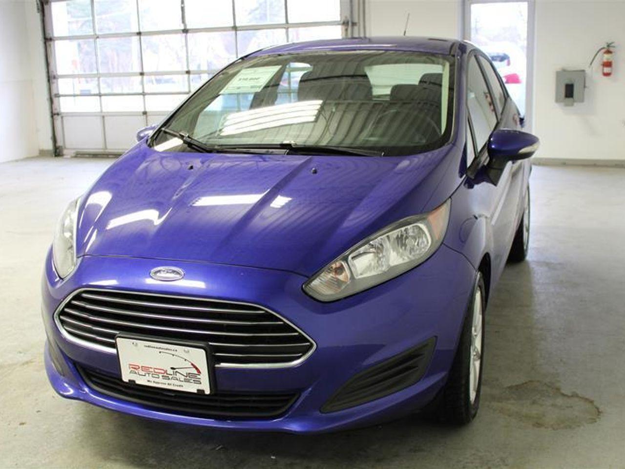 2015 Ford Fiesta -3