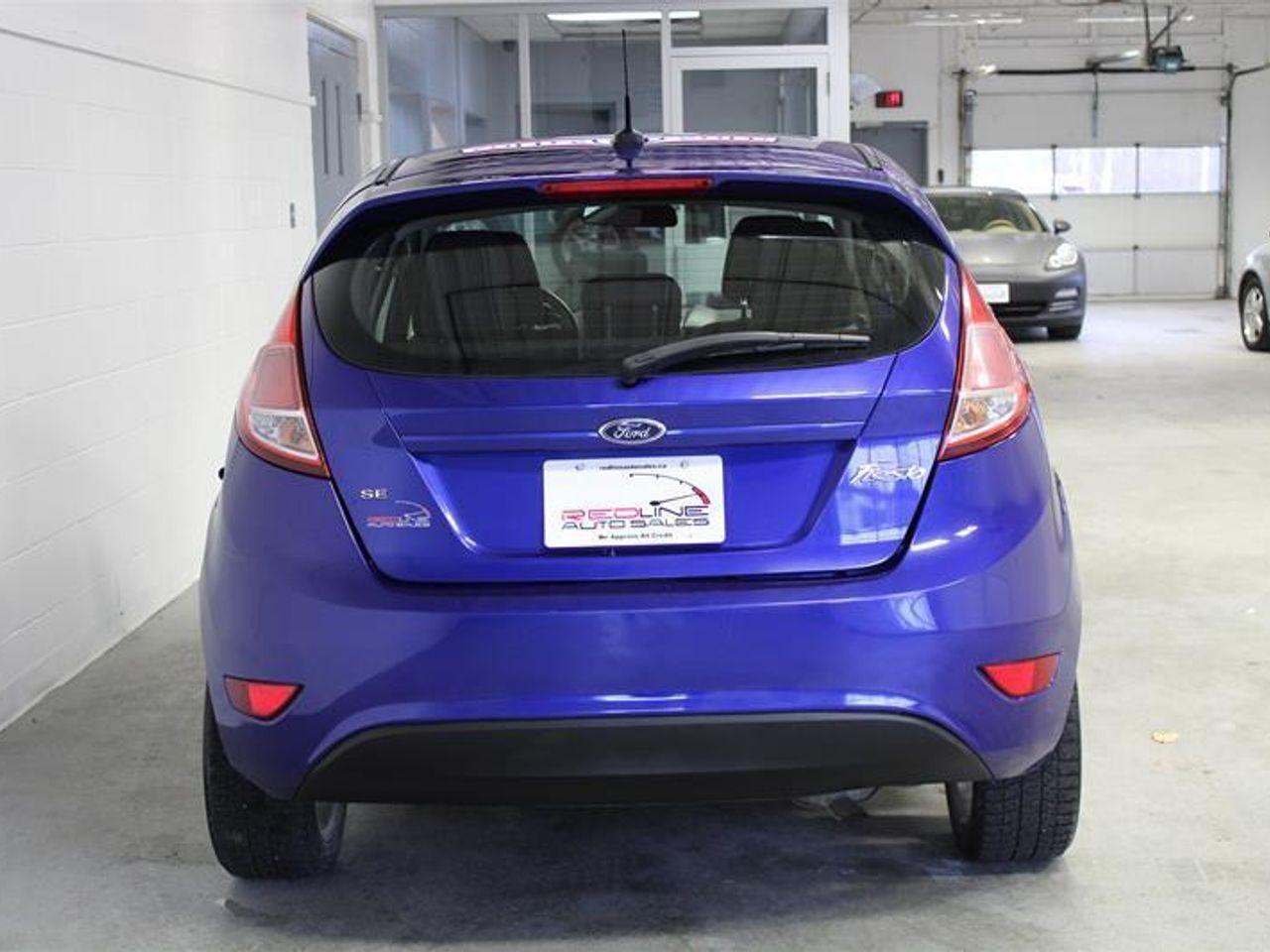 2015 Ford Fiesta -4