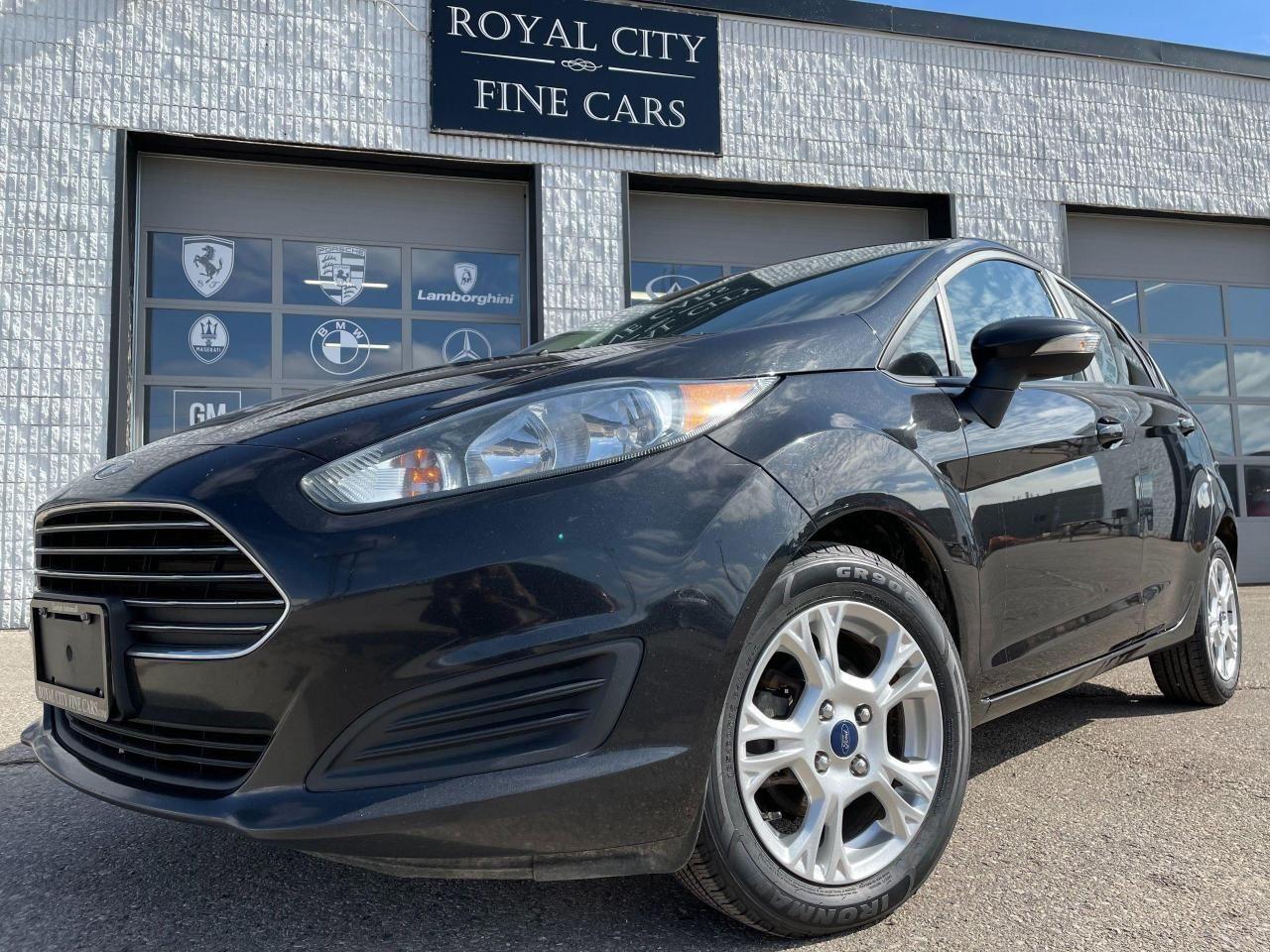 2015 Ford Fiesta SE-0