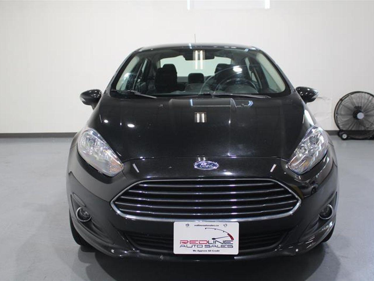 2015 Ford Fiesta SE-3