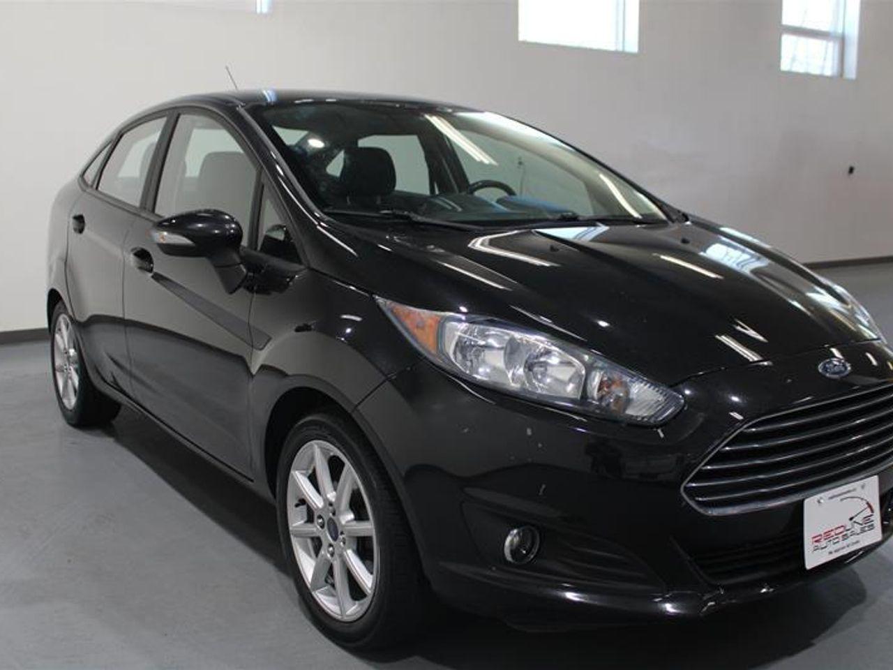 2015 Ford Fiesta SE-4