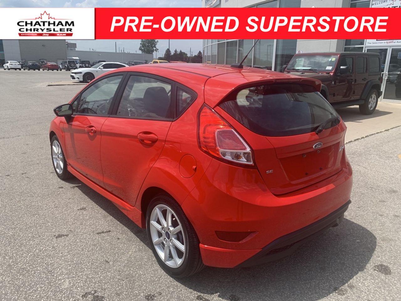 2015 Ford Fiesta SE-3