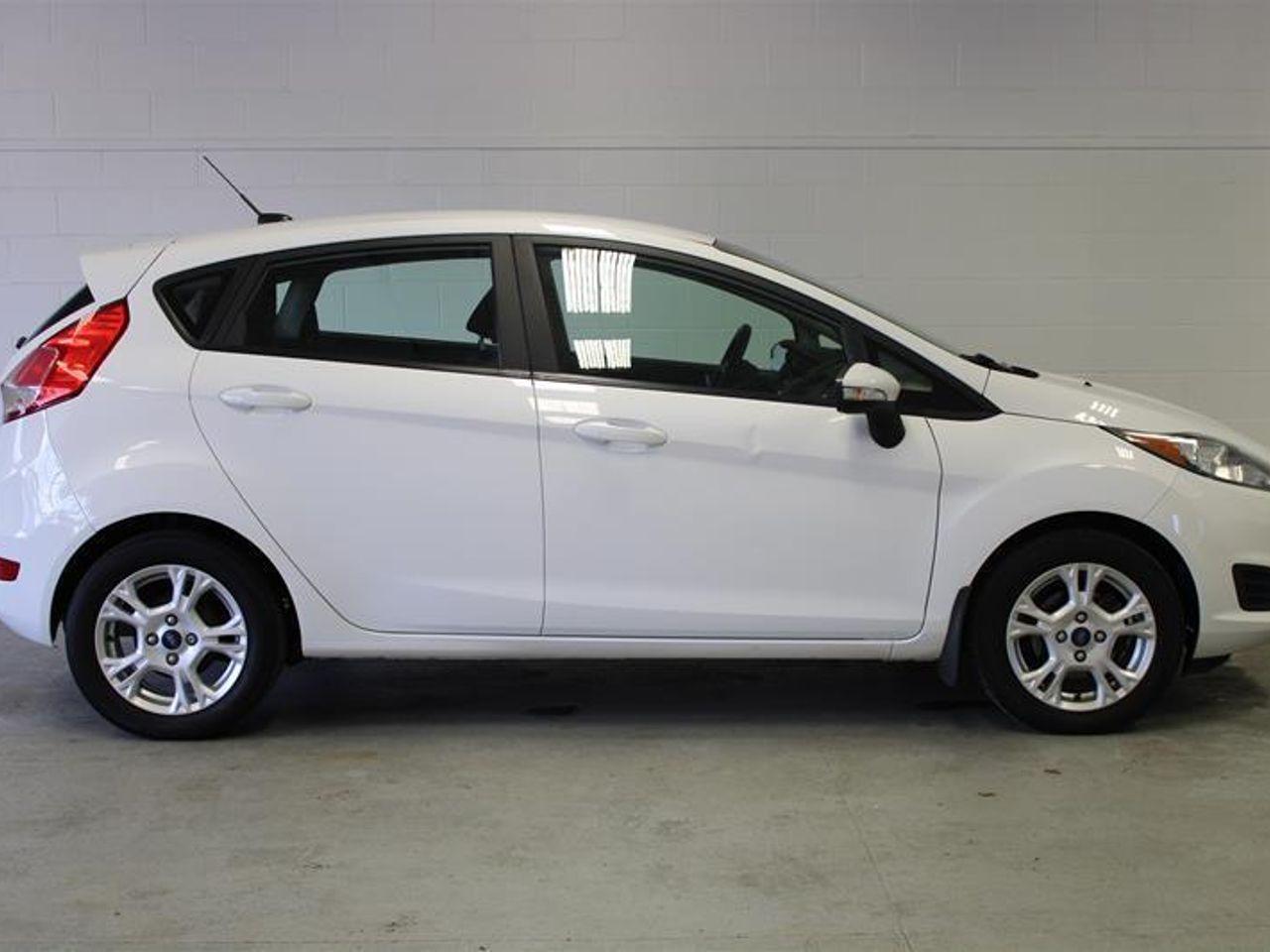 2015 Ford Fiesta -0