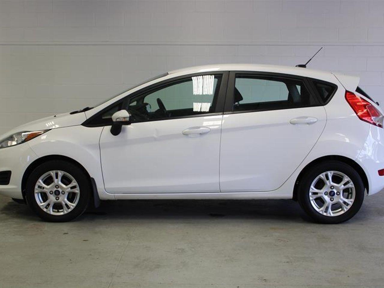 2015 Ford Fiesta -2
