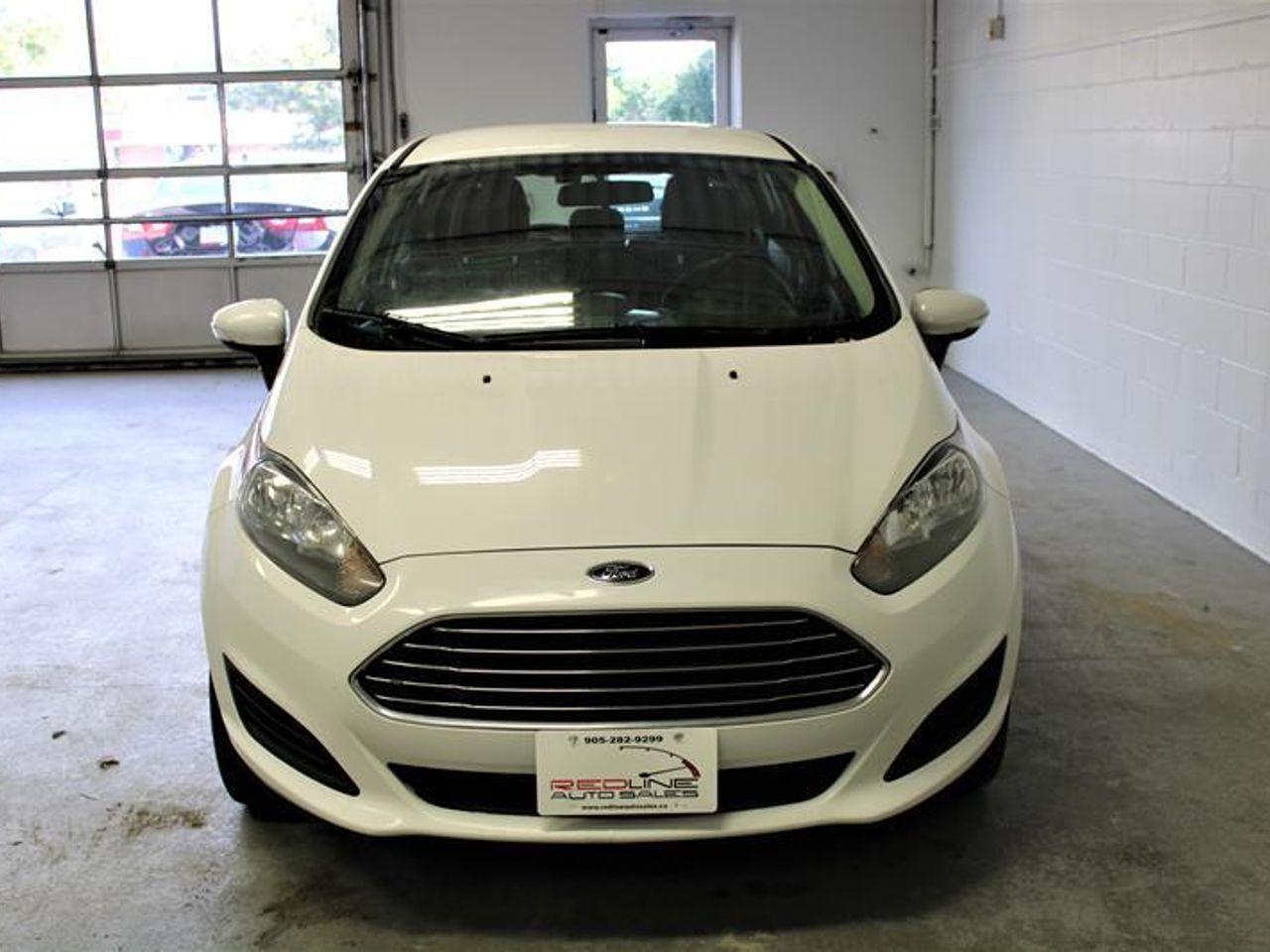 2015 Ford Fiesta -3