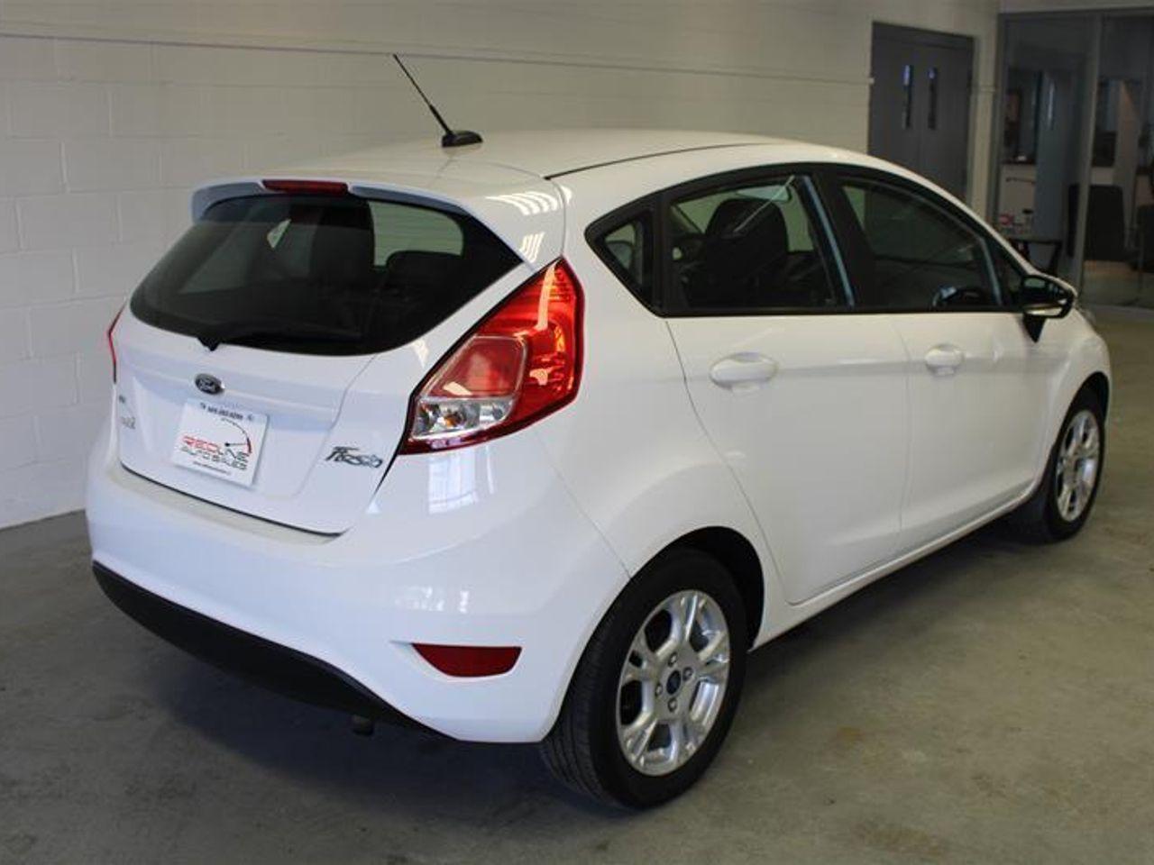 2015 Ford Fiesta -4