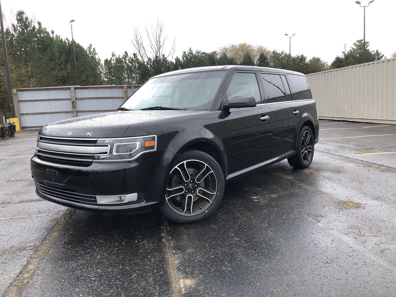 2015 Ford Flex -0