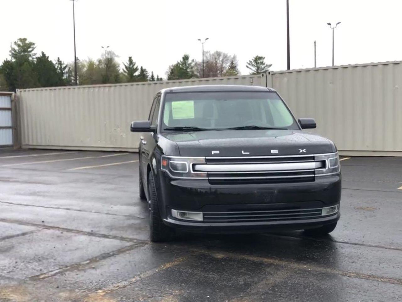 2015 Ford Flex -2