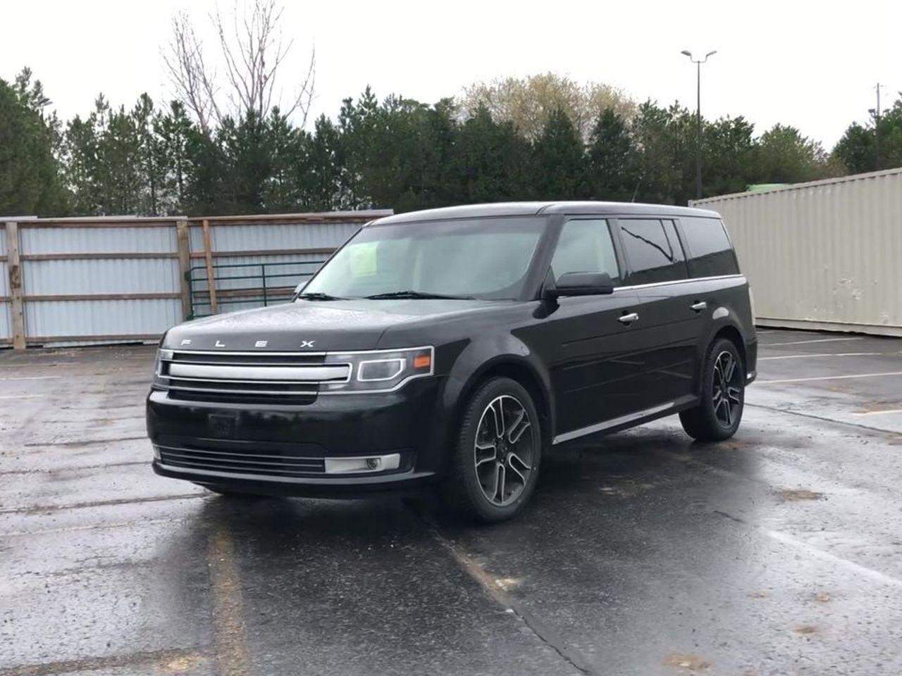 2015 Ford Flex -3