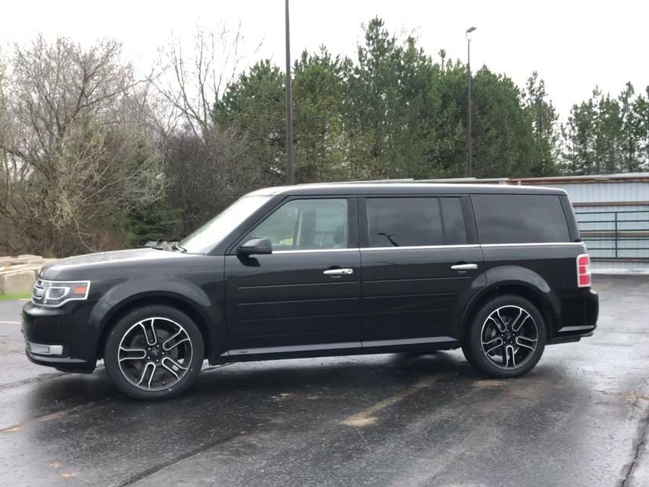 2015 Ford Flex -4