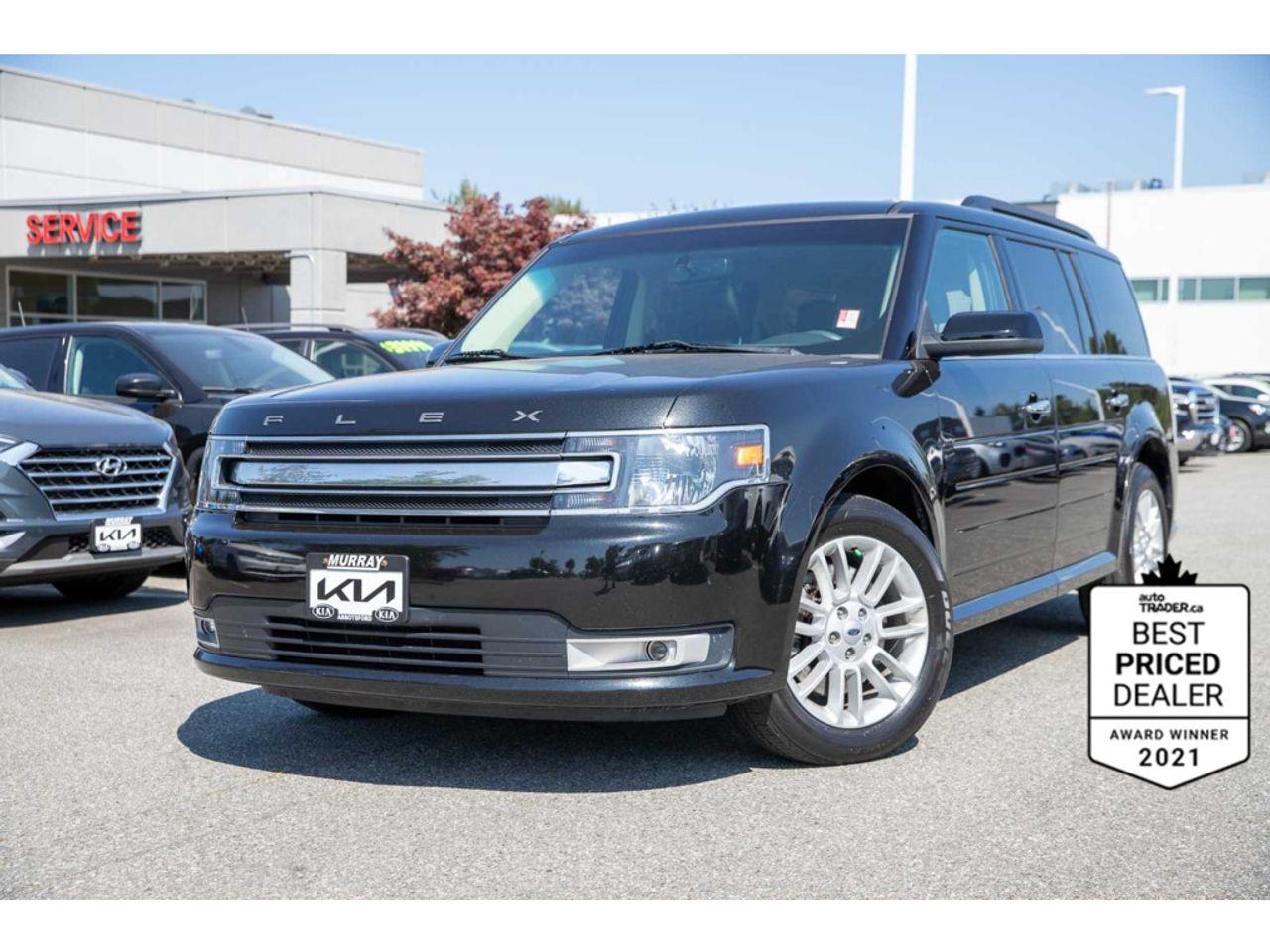 2015 Ford Flex SEL-0