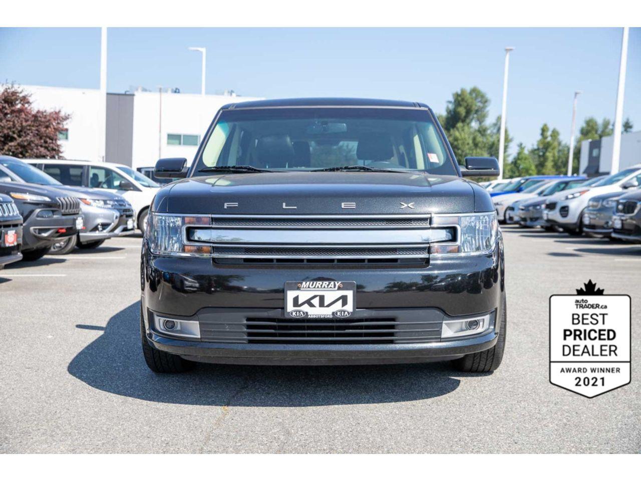 2015 Ford Flex SEL-1