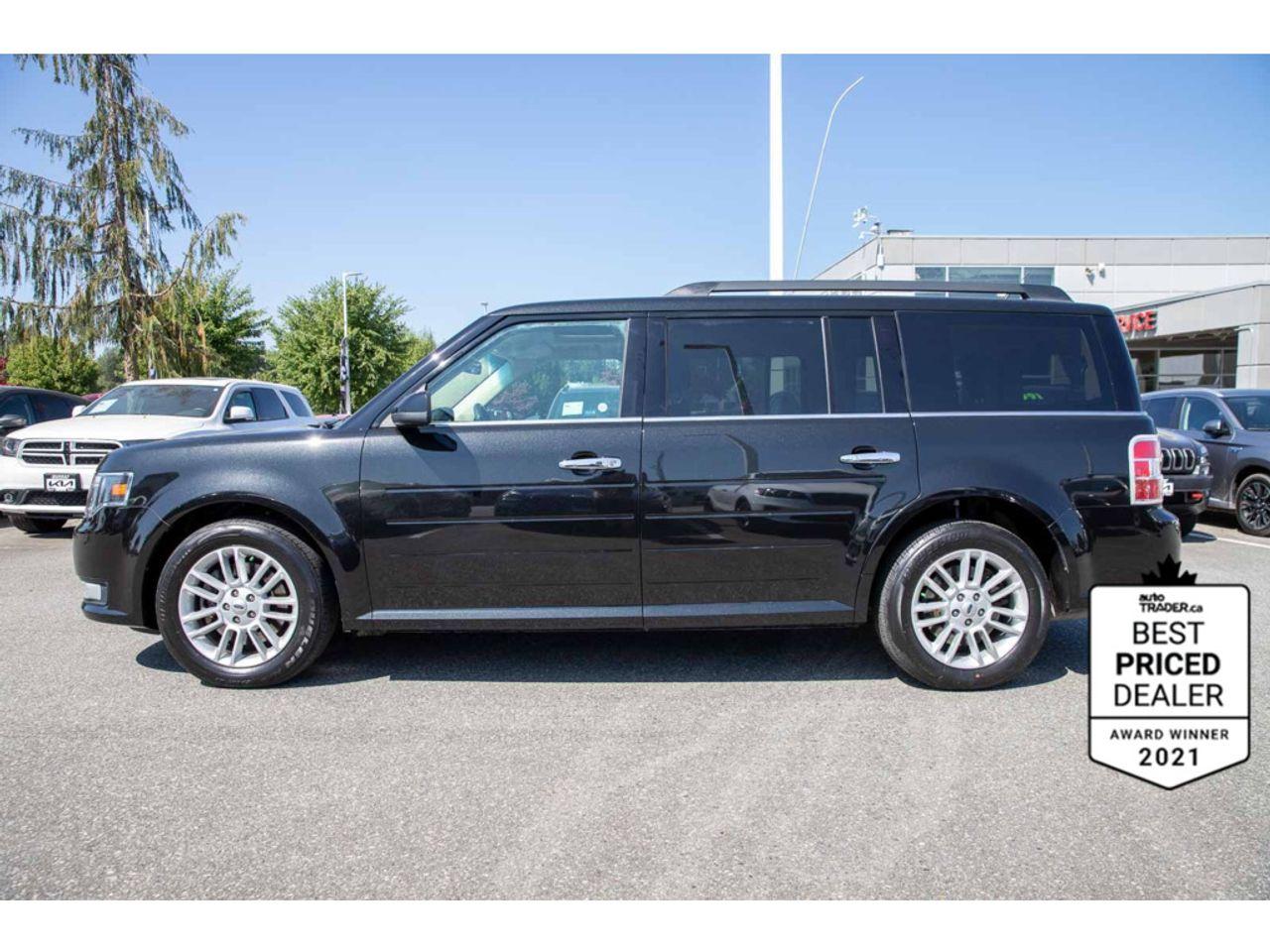 2015 Ford Flex SEL-2