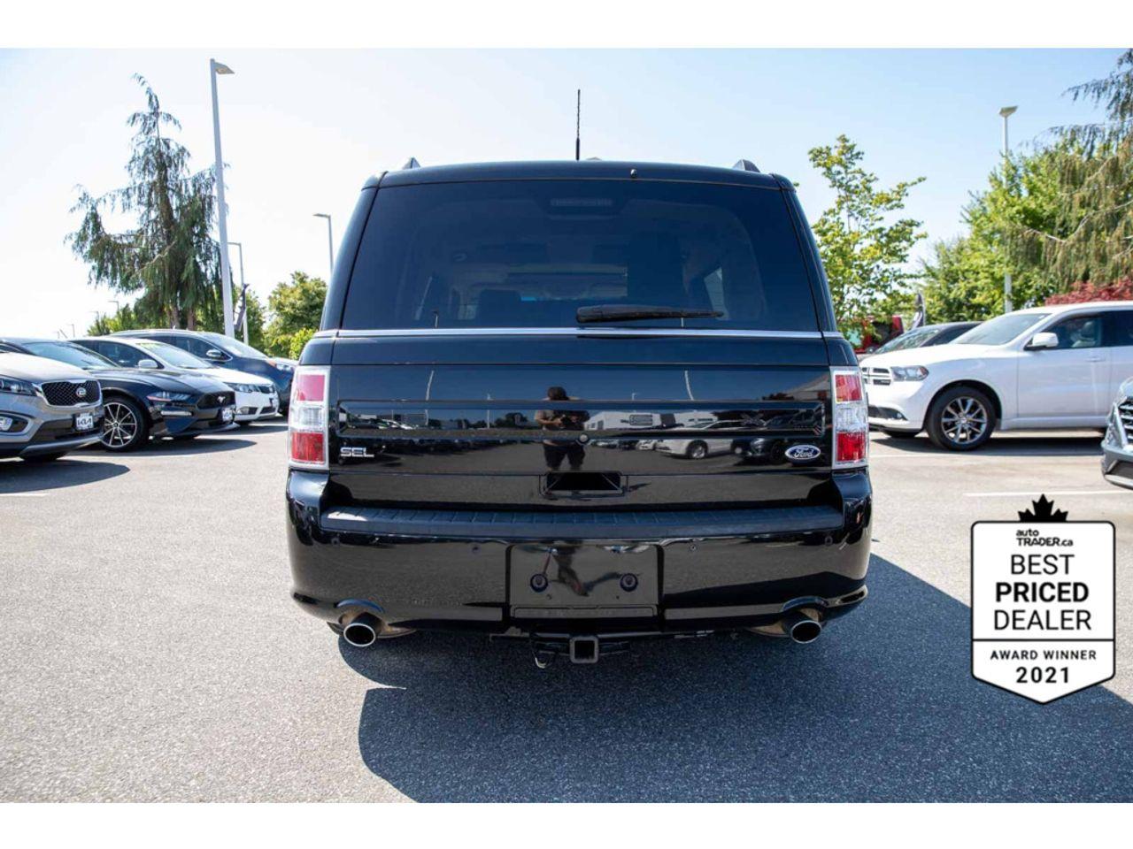 2015 Ford Flex SEL-3