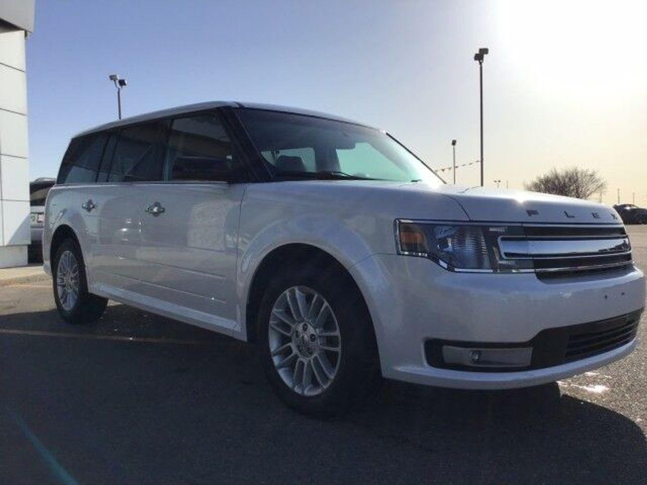 2015 Ford Flex SEL-2