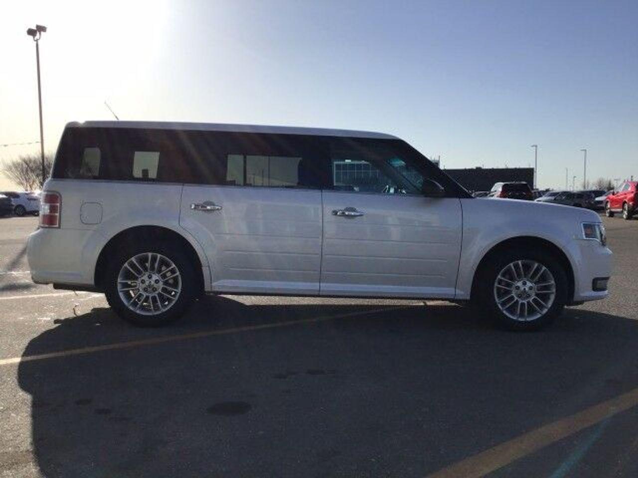 2015 Ford Flex SEL-3