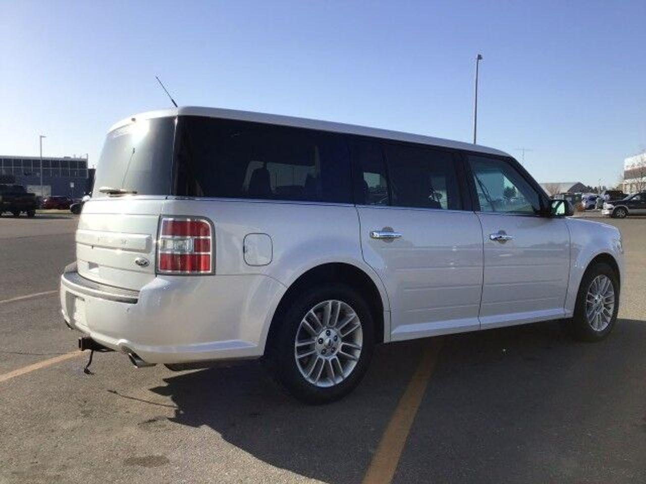 2015 Ford Flex SEL-4