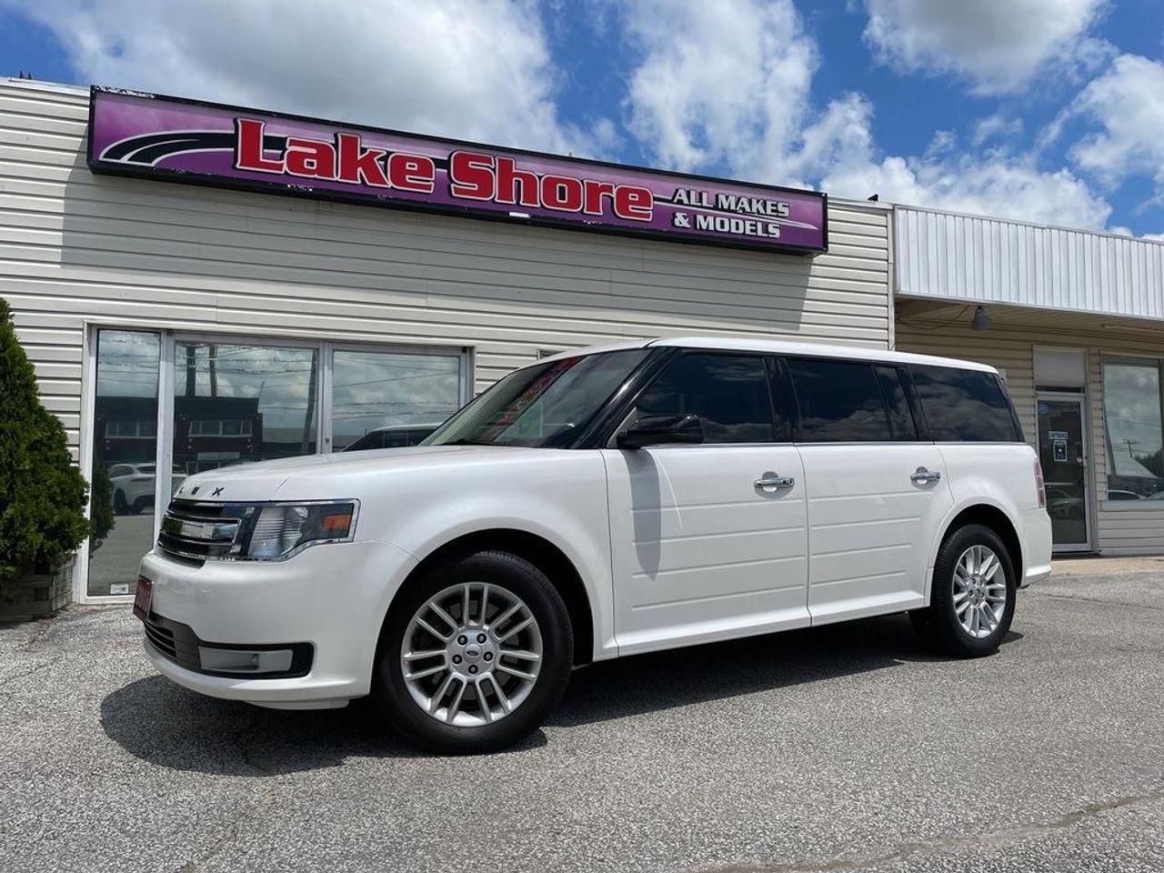 2015 Ford Flex SEL-1
