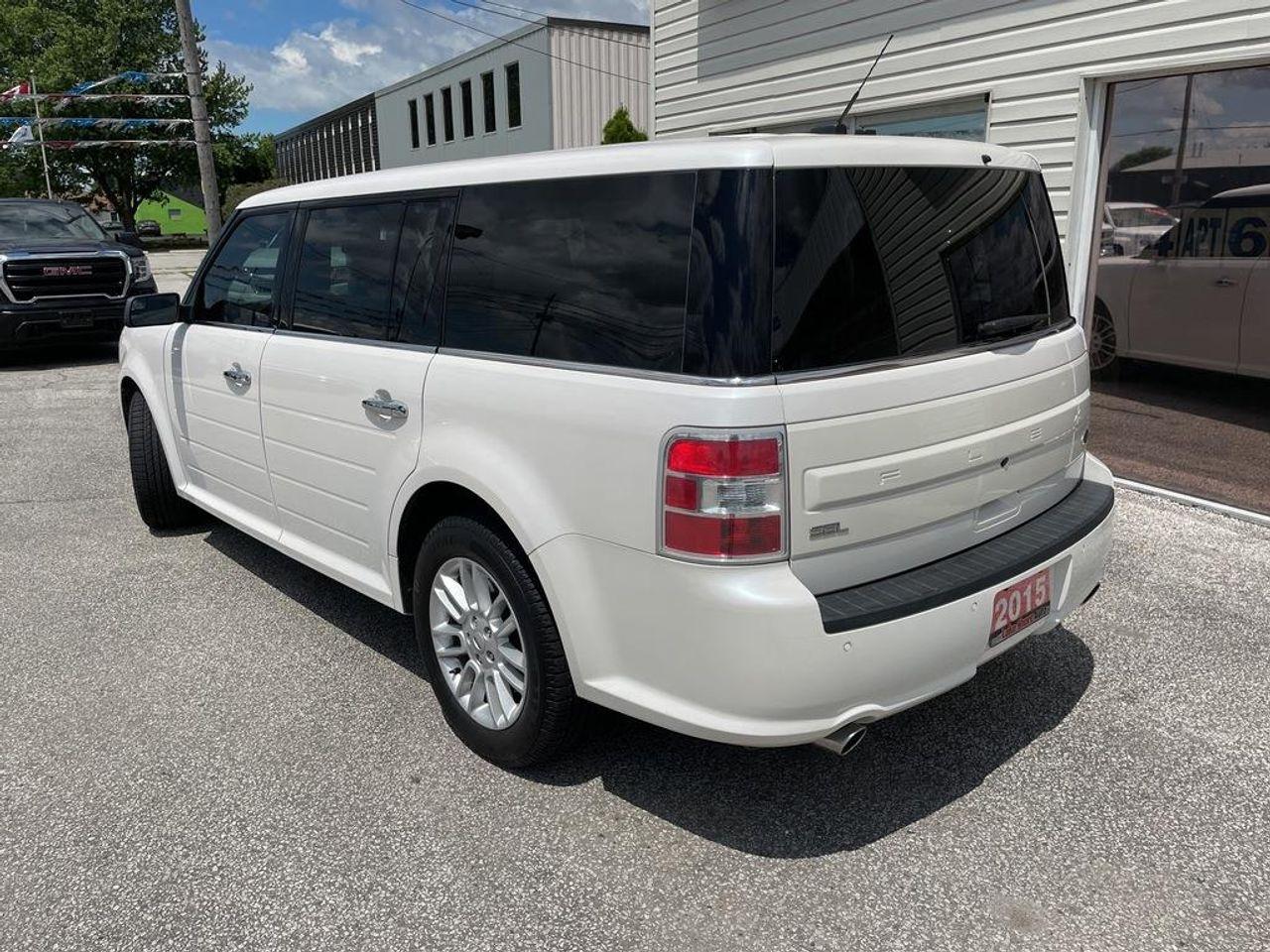 2015 Ford Flex SEL-2