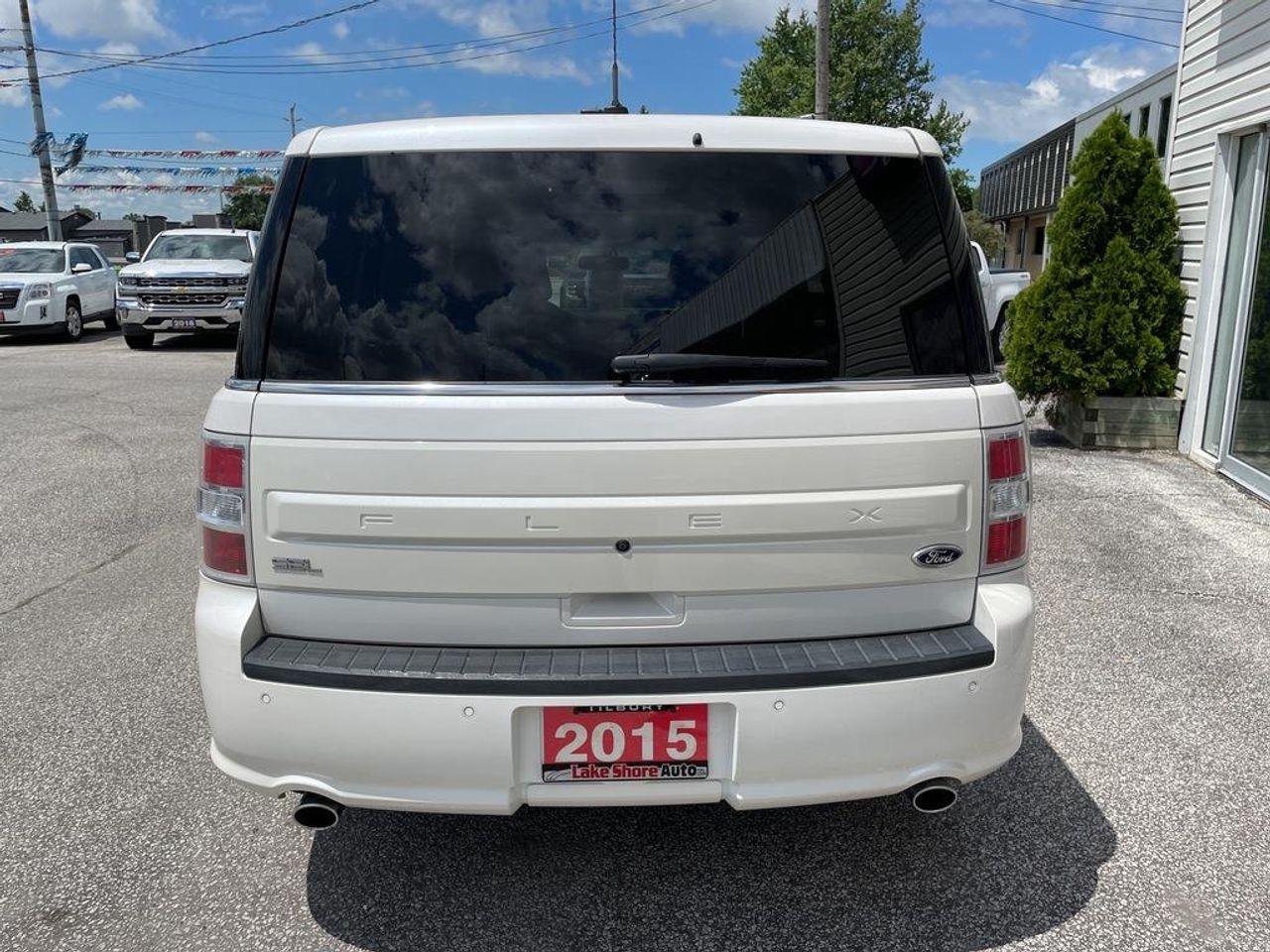 2015 Ford Flex SEL-3