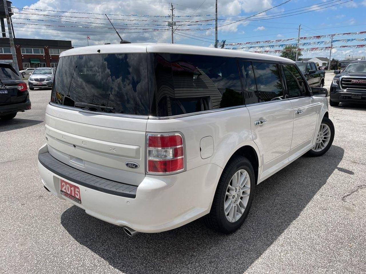2015 Ford Flex SEL-4