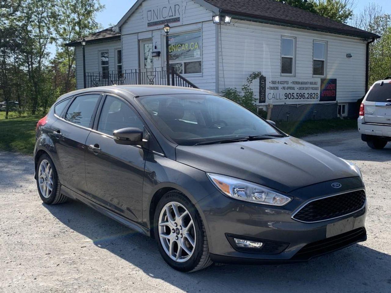 2015 Ford Focus -0