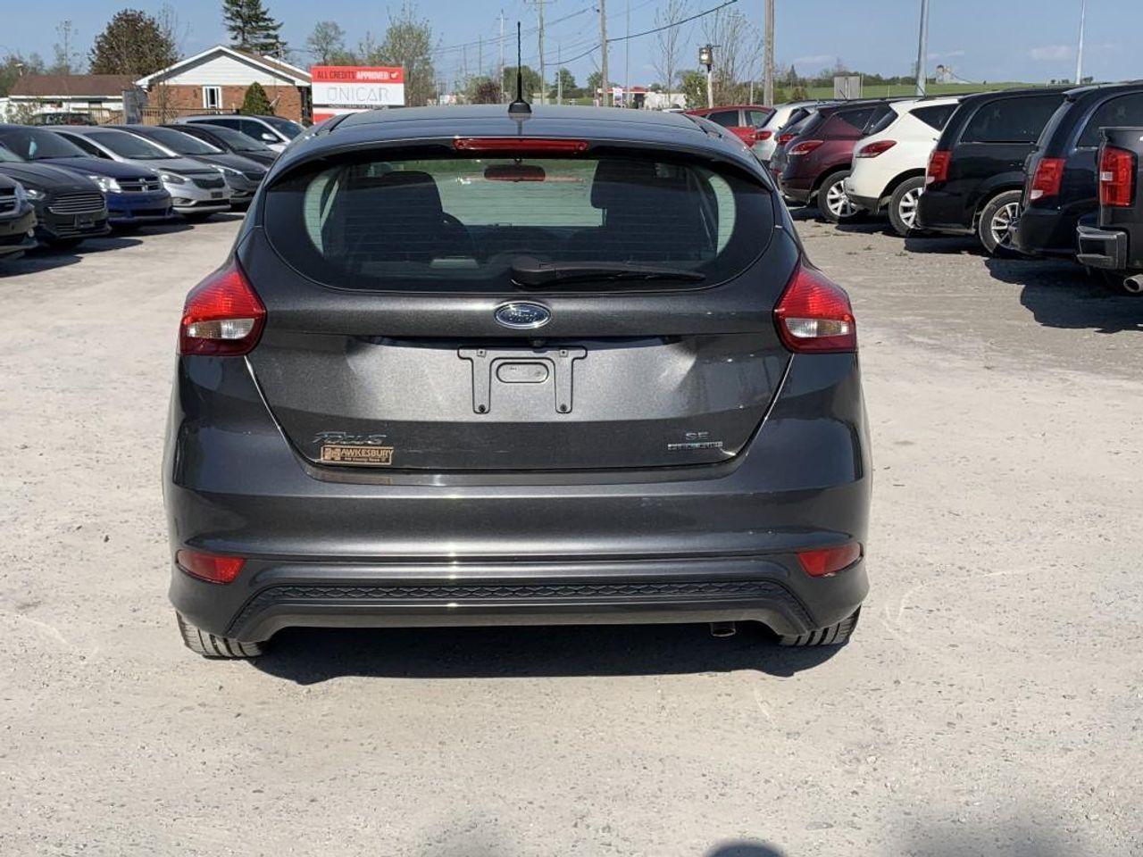 2015 Ford Focus -3