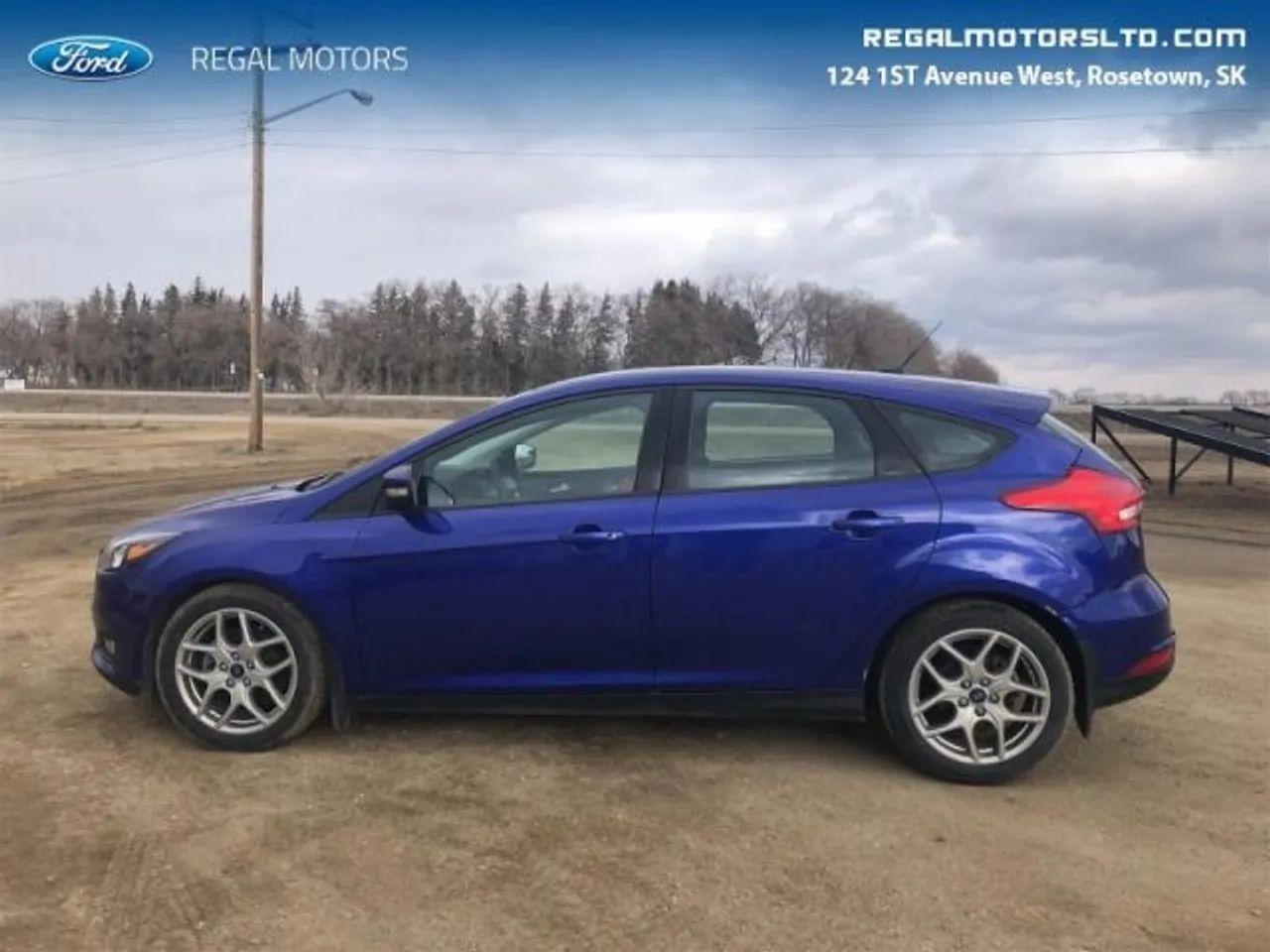 2015 Ford Focus SE-2