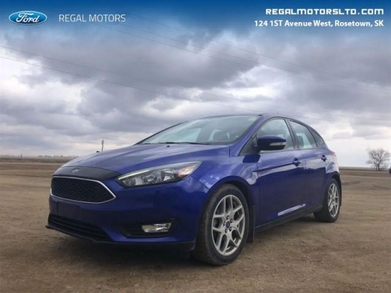 2015 Ford Focus SE-3
