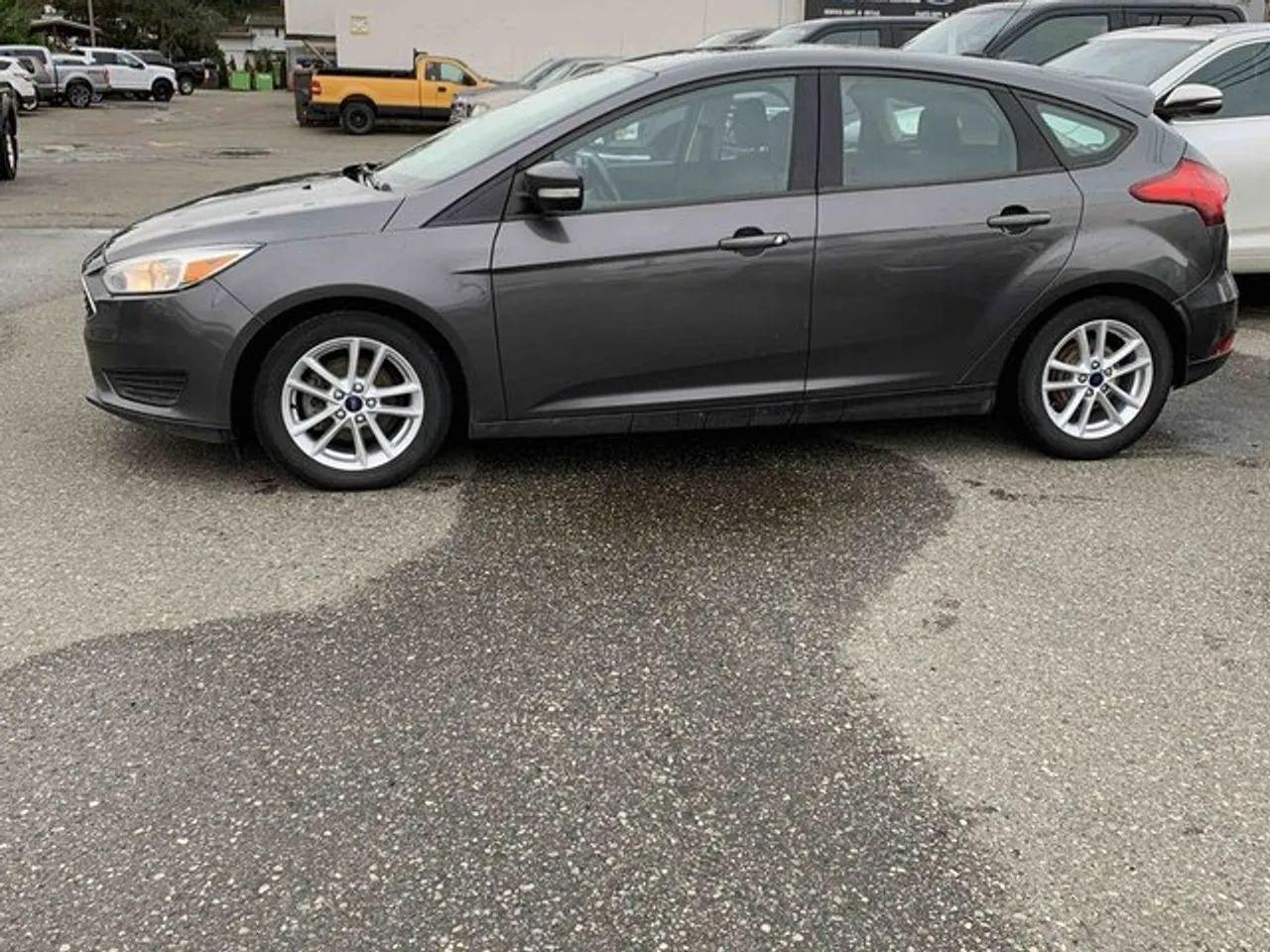 2015 Ford Focus SE-1