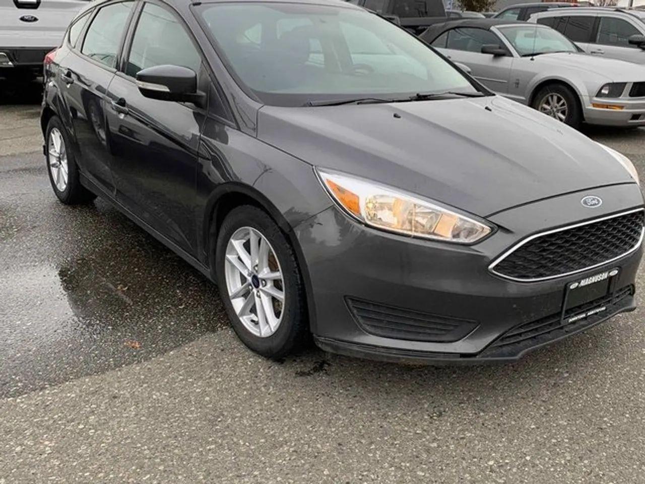 2015 Ford Focus SE-2