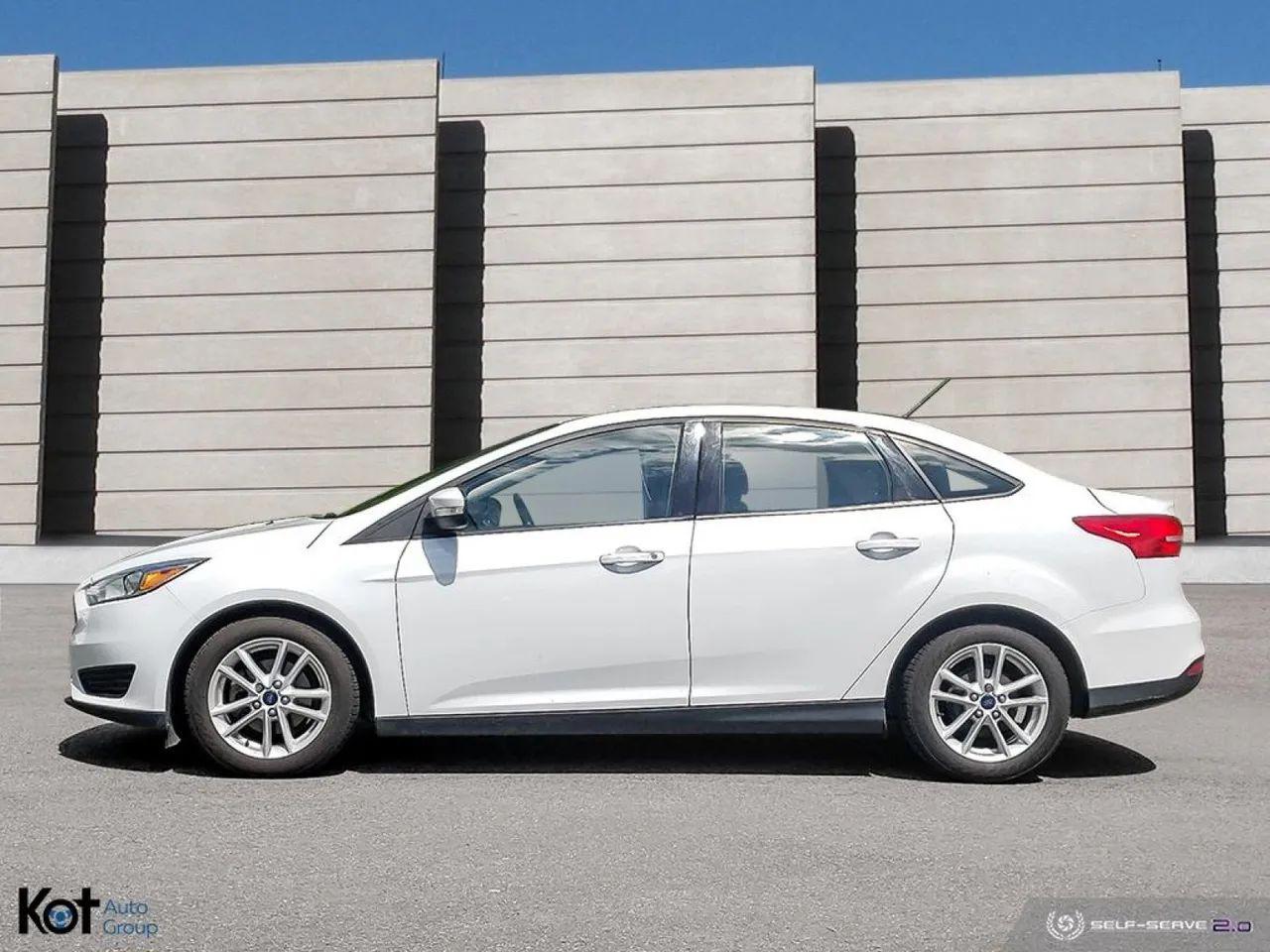 2015 Ford Focus SE-2