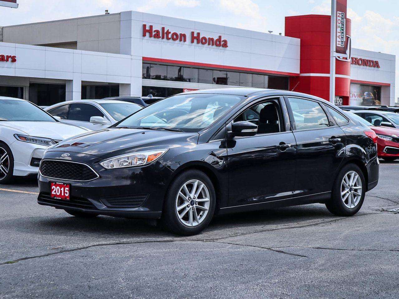 2015 Ford Focus SE-0