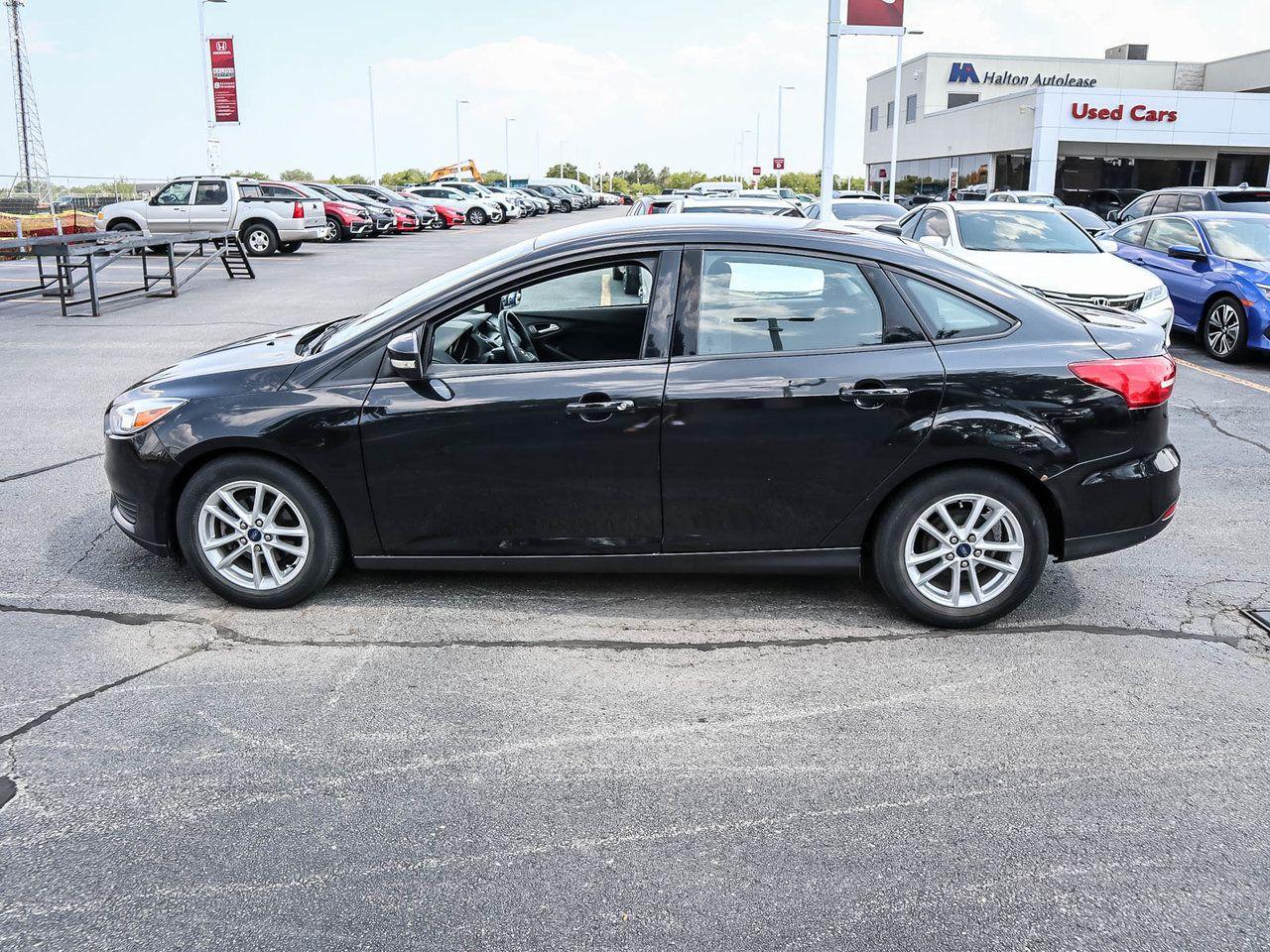 2015 Ford Focus SE-2