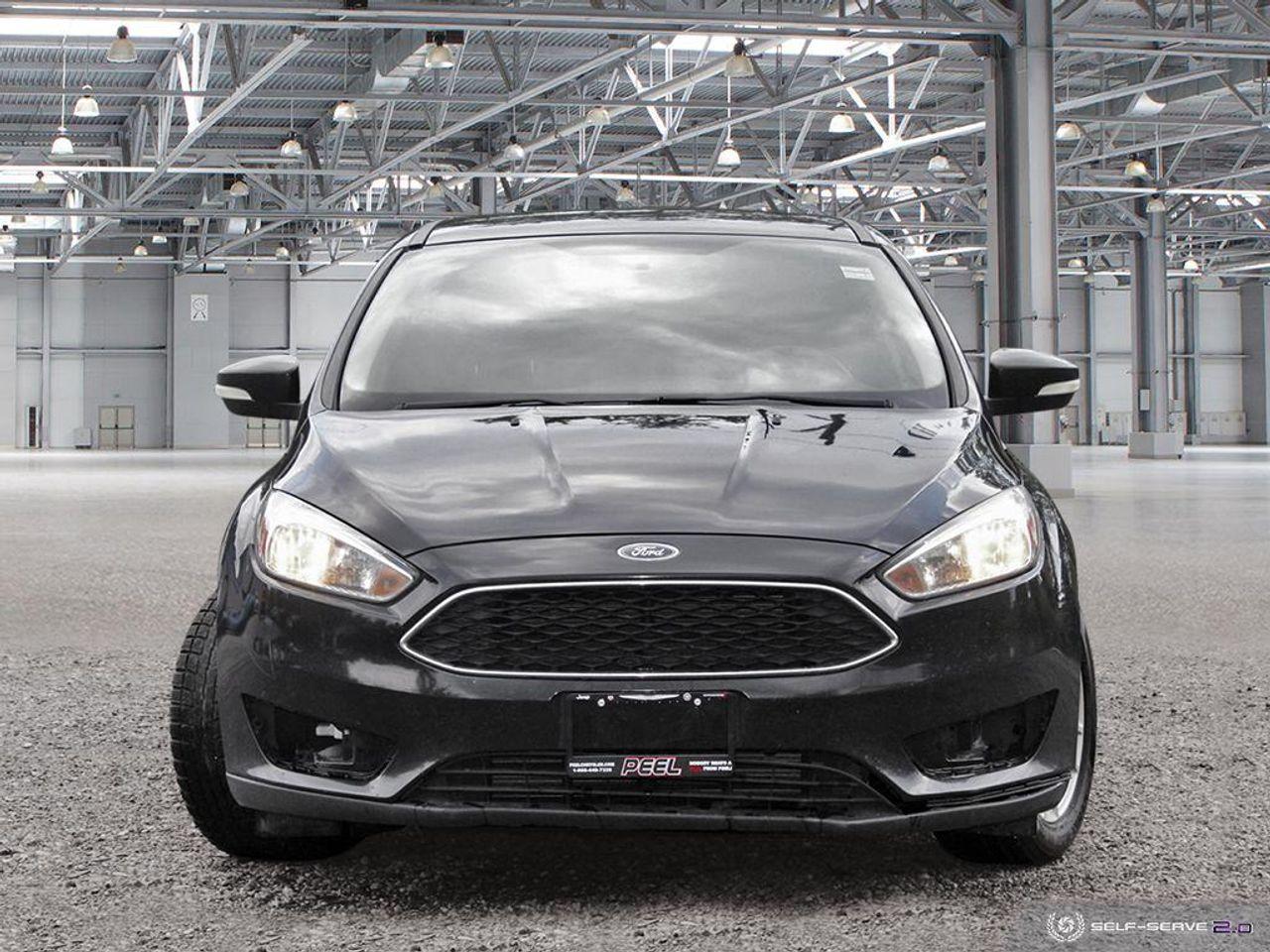 2015 Ford Focus SE-1