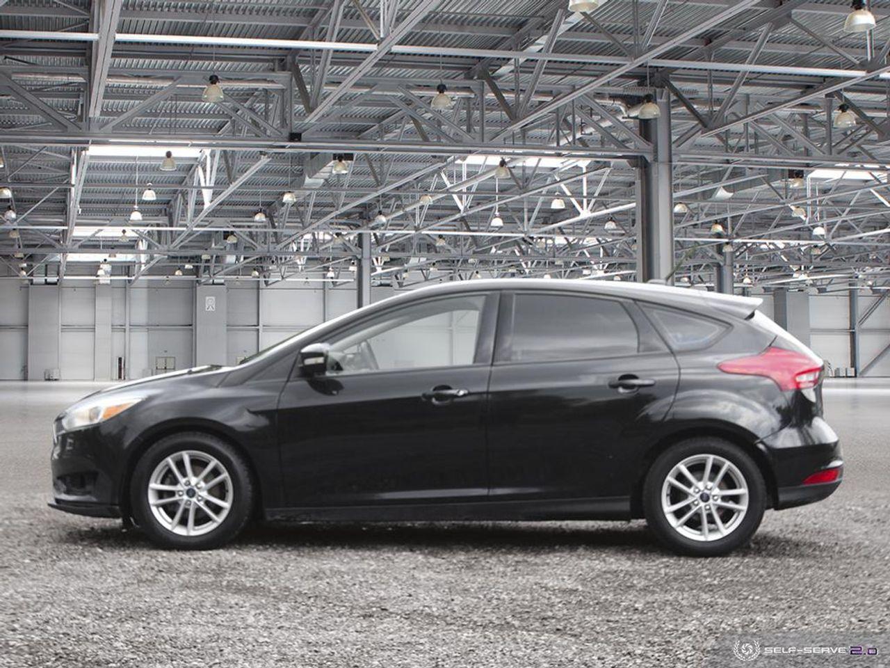 2015 Ford Focus SE-2