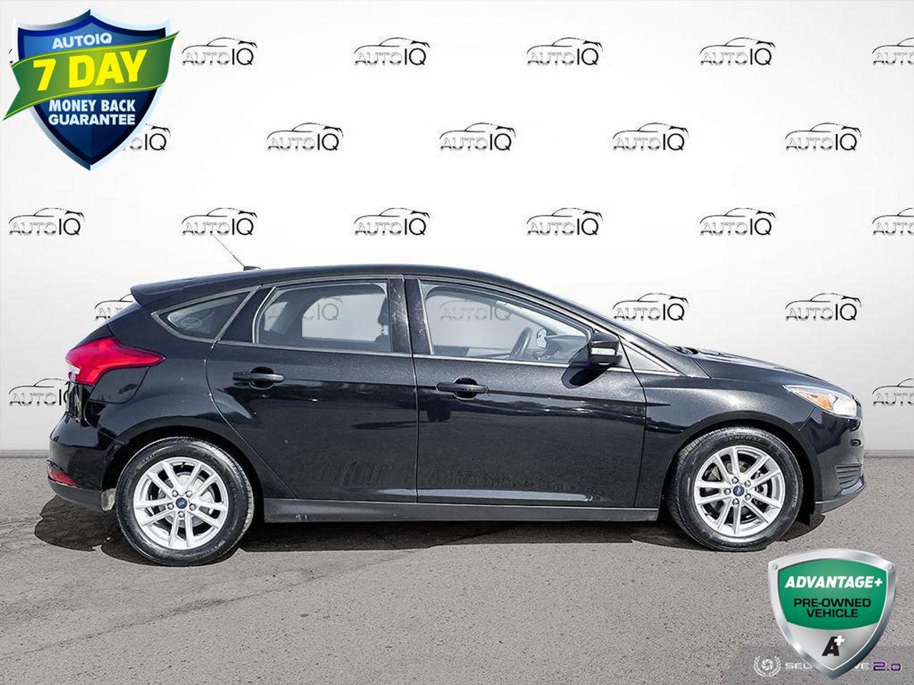2015 Ford Focus SE-2