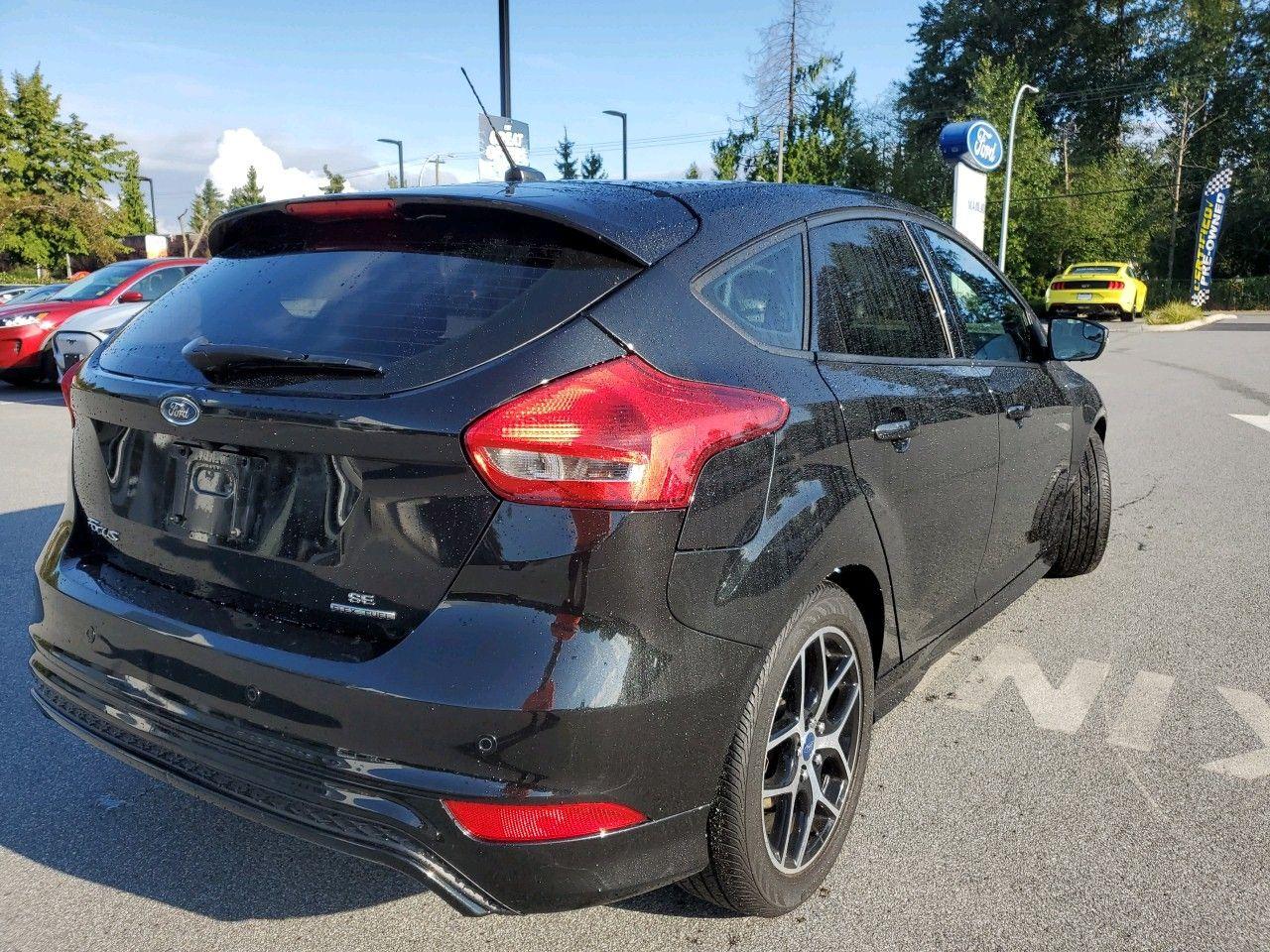 2015 Ford Focus SE-2