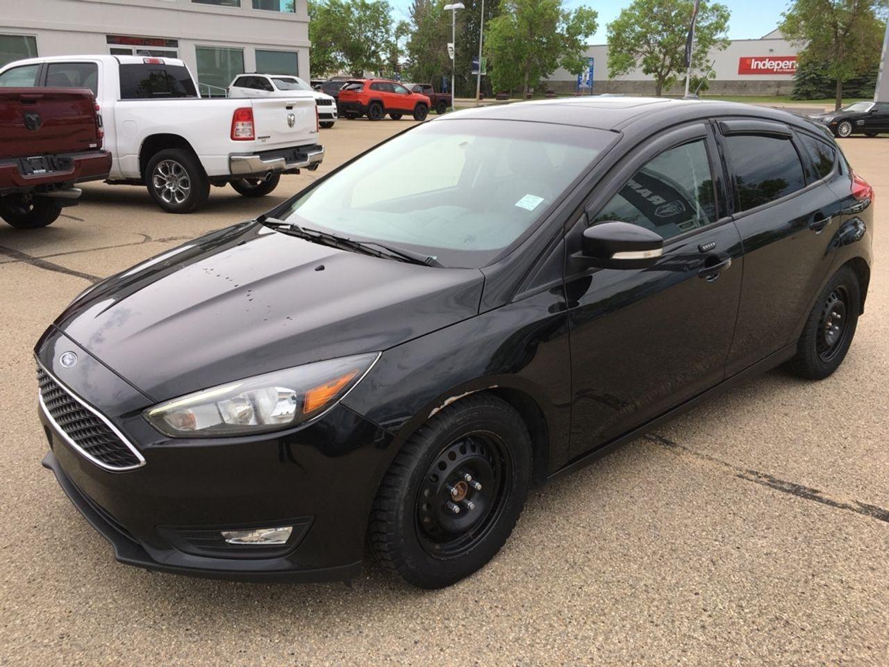 2015 Ford Focus SE-0