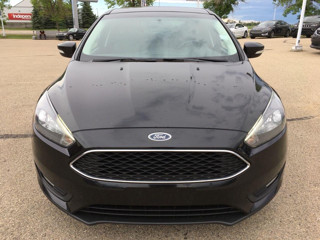 2015 Ford Focus SE-1