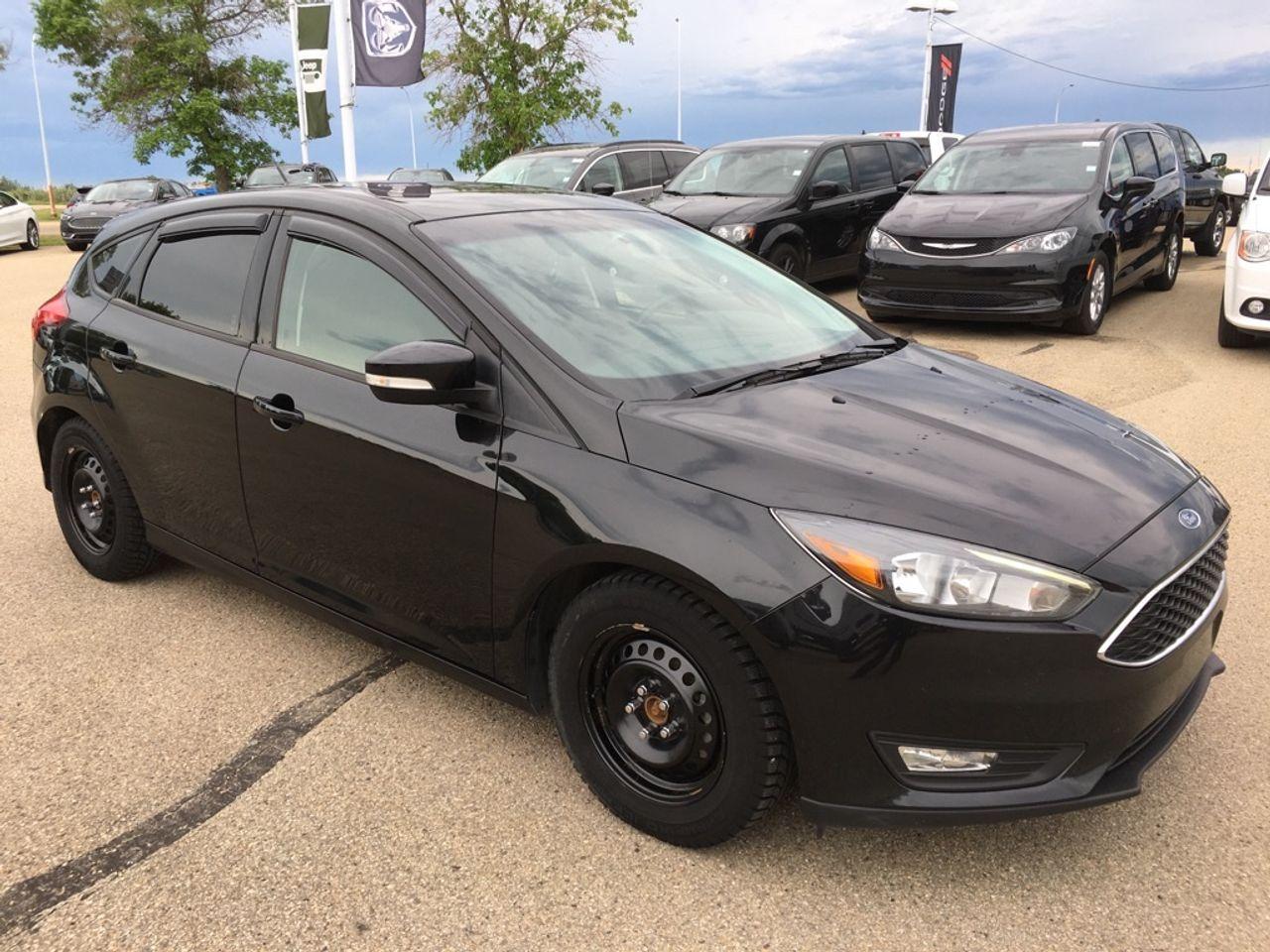 2015 Ford Focus SE-2