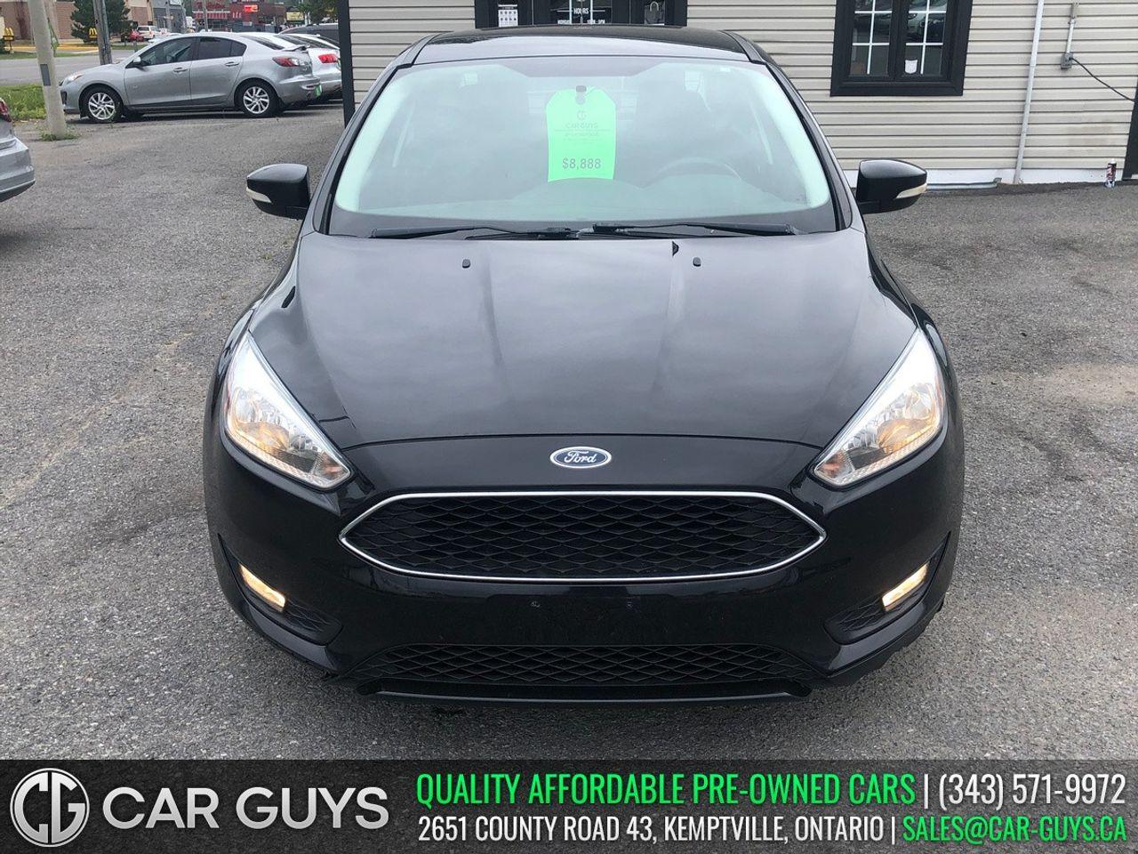 2015 Ford Focus SE-2