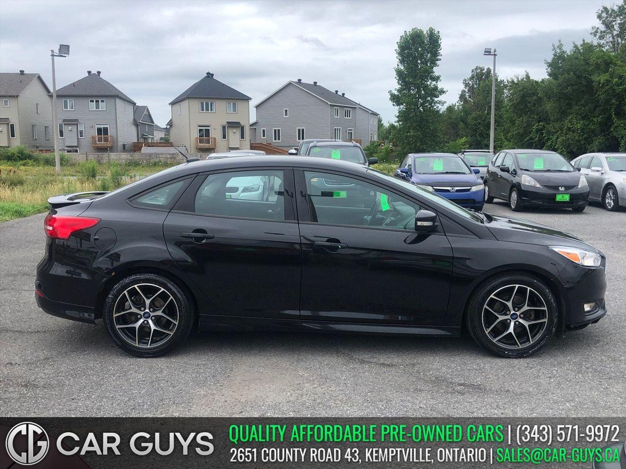 2015 Ford Focus SE-4