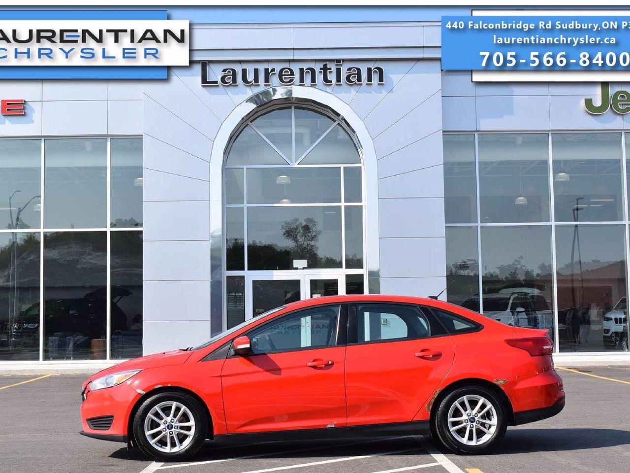 2015 Ford Focus SE-0