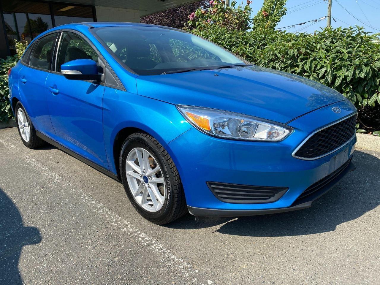 2015 Ford Focus SE-1